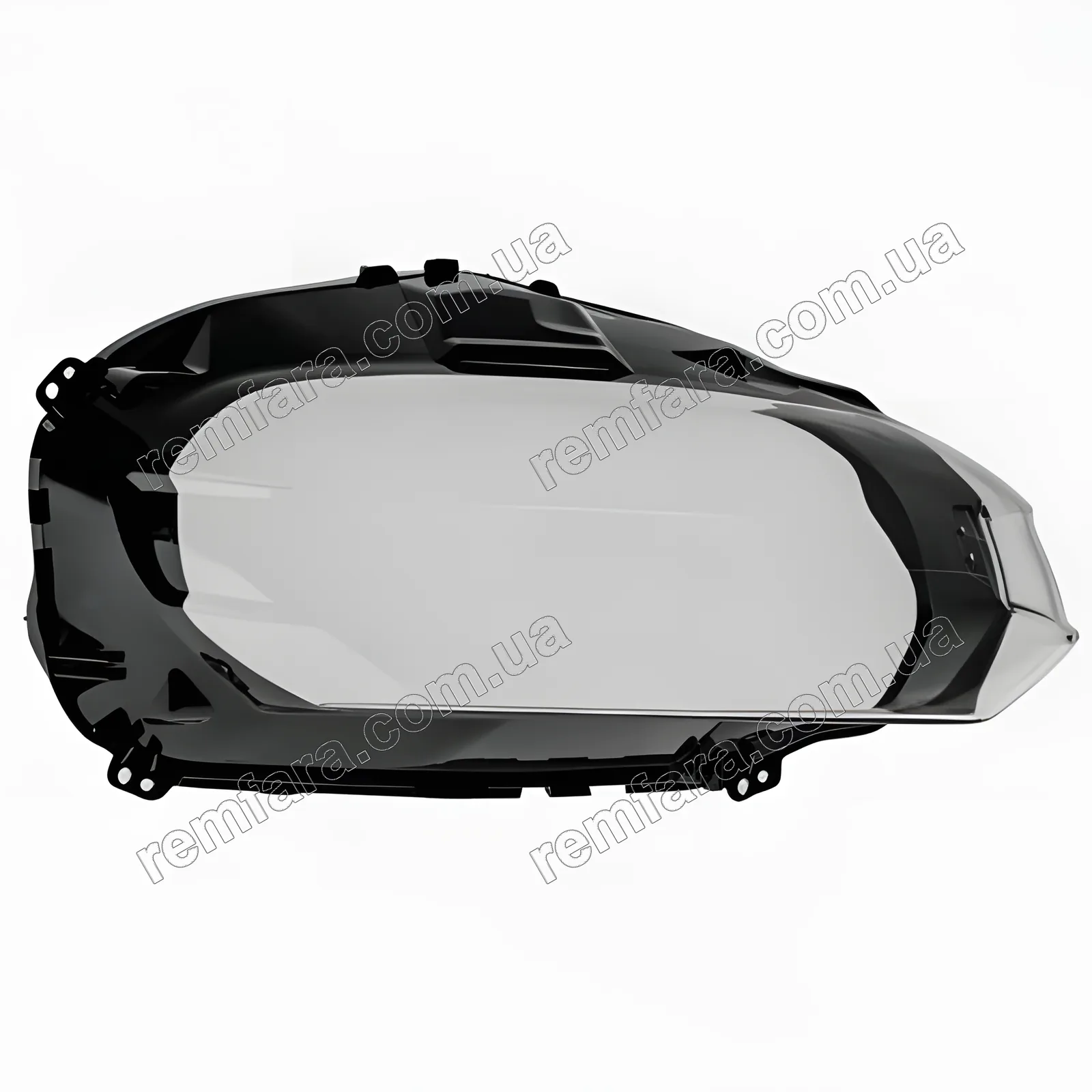 Стекло фары Porsche Taycan (2019–2025)