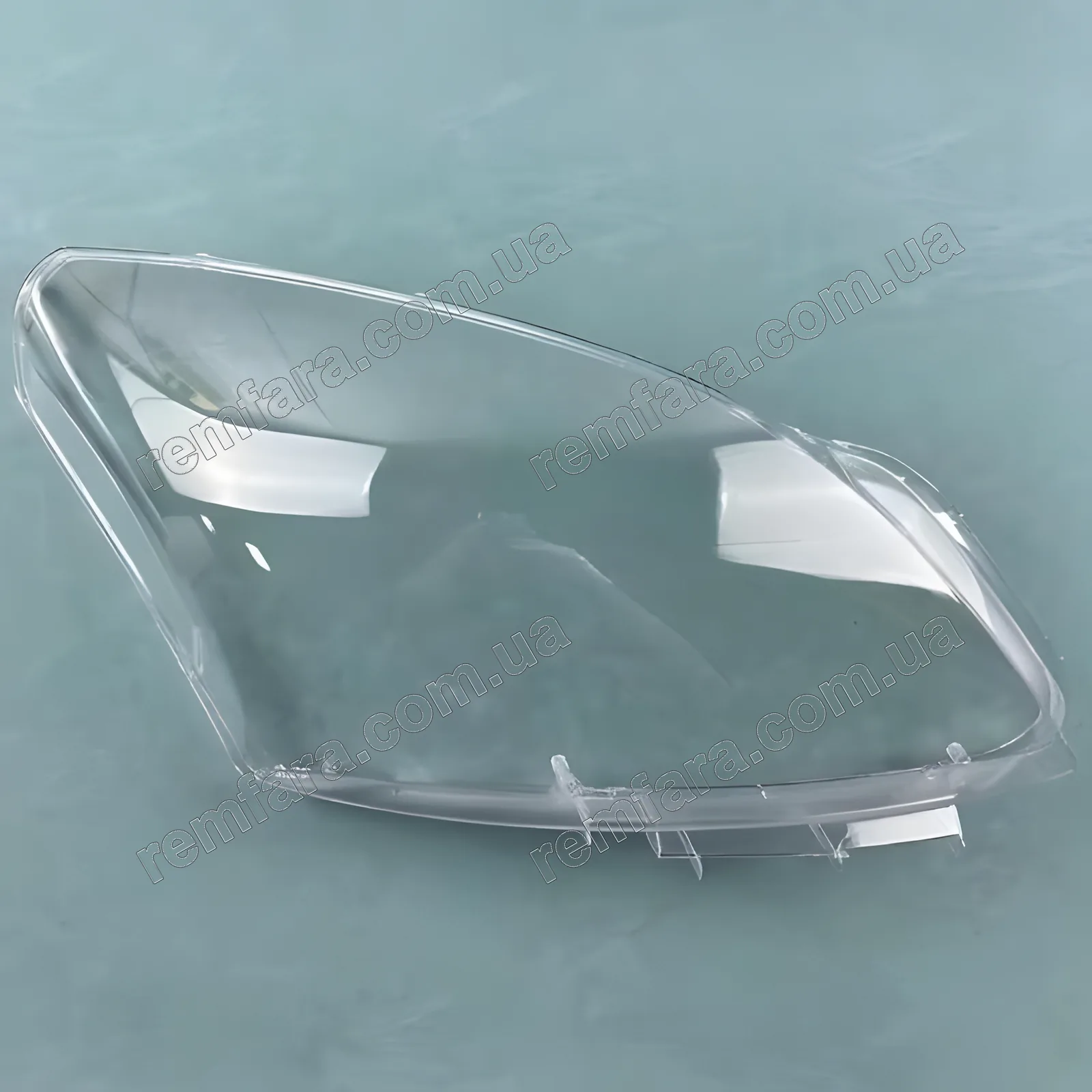 Стекло фары Renault Koleos 2008-2011