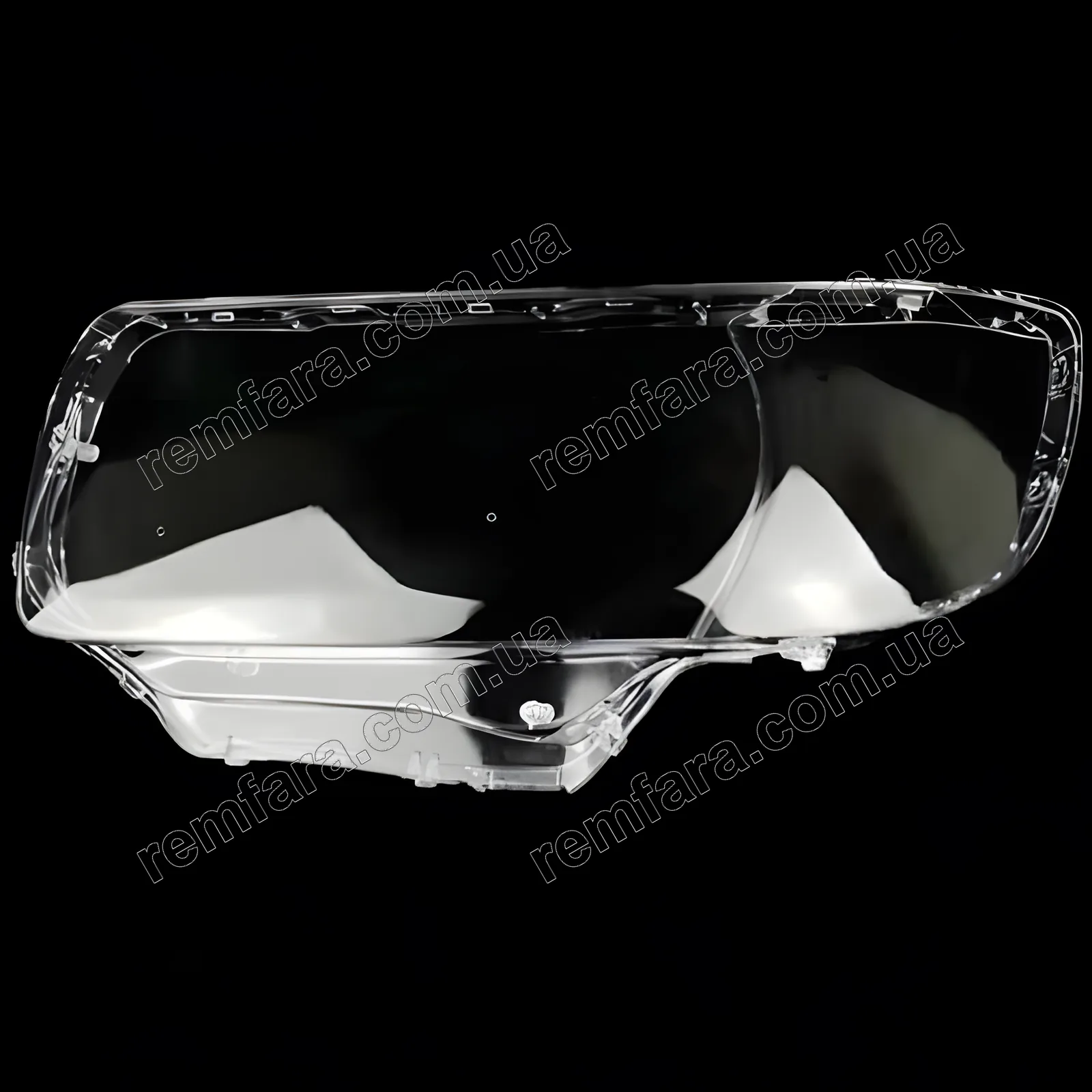 Скло фари Subaru Forester SG (2005–2008) рестайл
