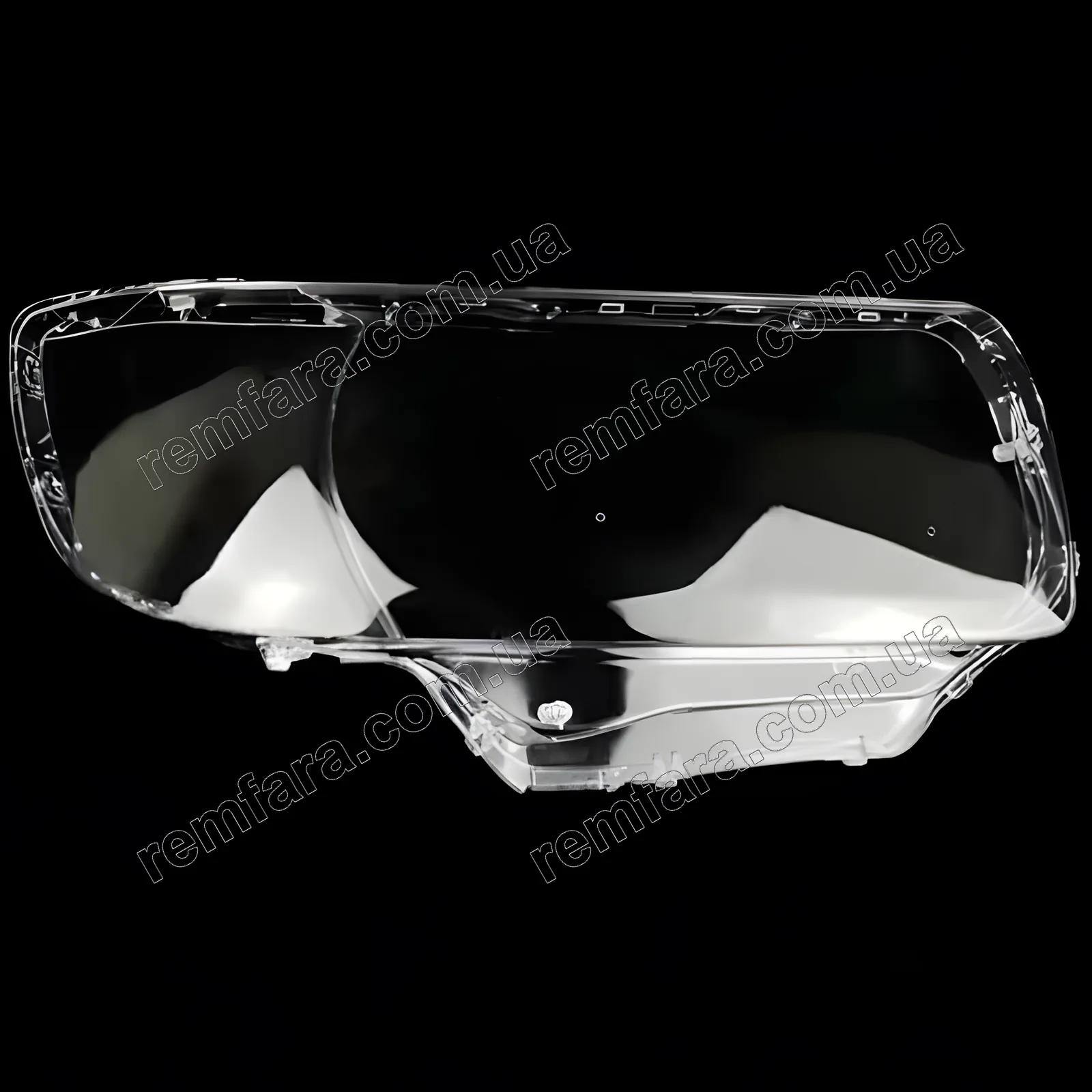 Стекло фары Subaru Forester SG (2005–2008) рестайл