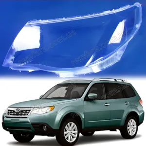 Скло фари Subaru Forester 3 (S12) (SH) (2007–2013)