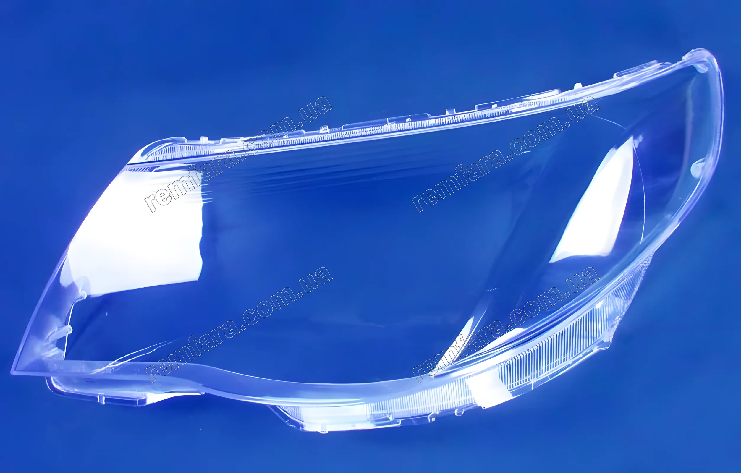Скло фари Subaru Forester 3 (S12) (SH) (2007–2013), фото 2