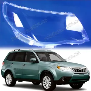 Стекло фары Subaru Forester 3 (S12) (SH) (2007–2013)