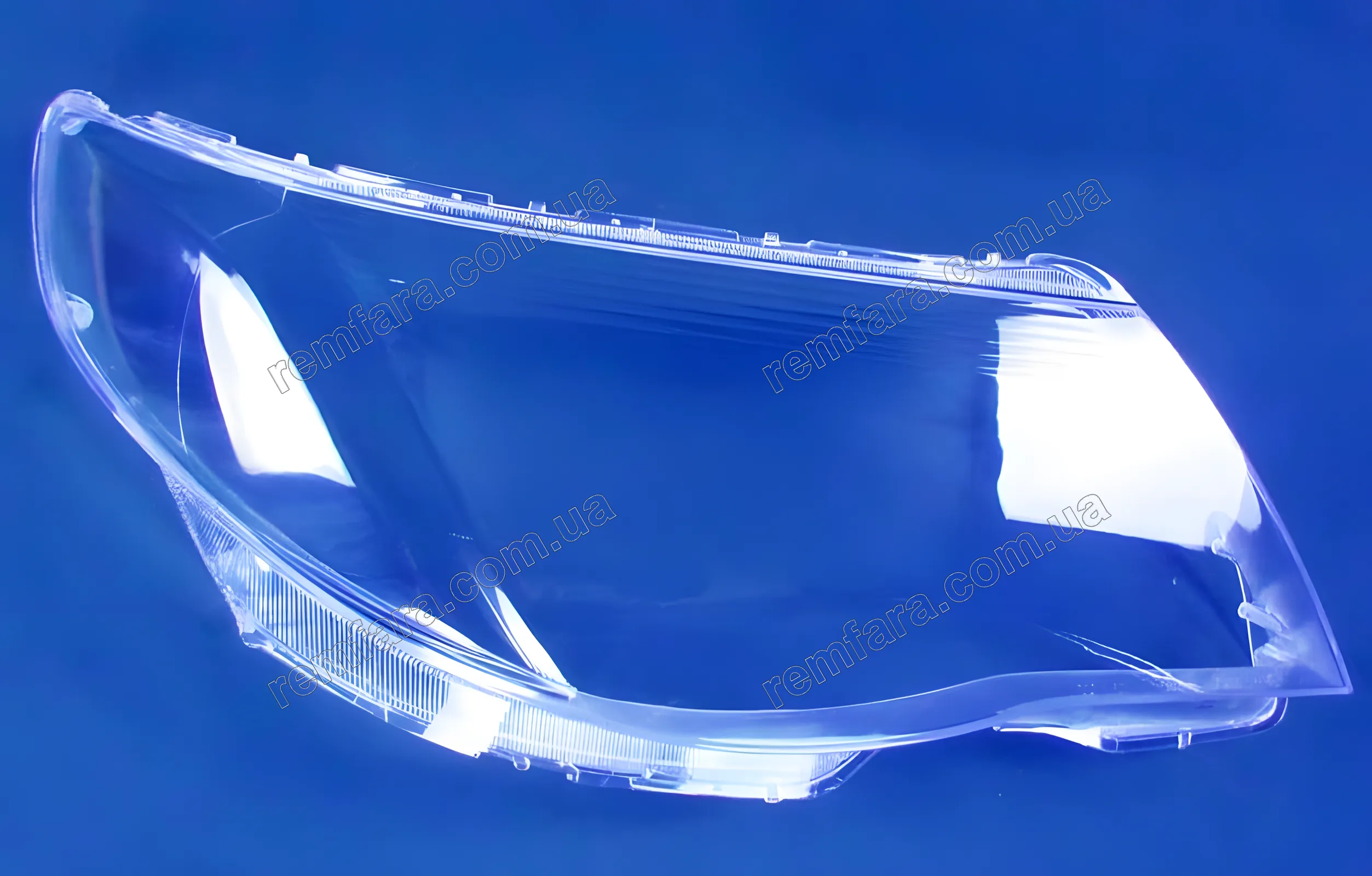 Стекло фары Subaru Forester 3 (S12) (SH) (2007–2013), фото 2