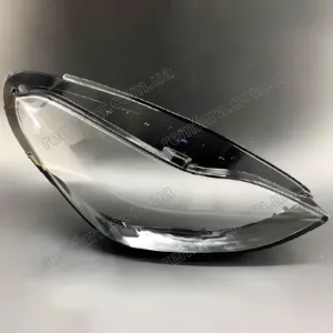 Стекло фары Tesla Model Y AL (2019–2024)