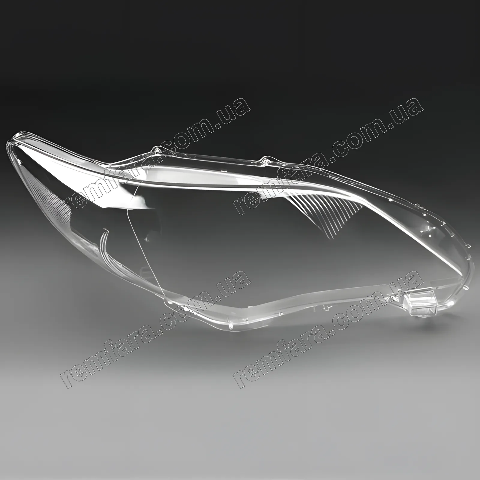 Стекло фары Toyota Corolla E140 E150 USA (2010–2013) X рестайл