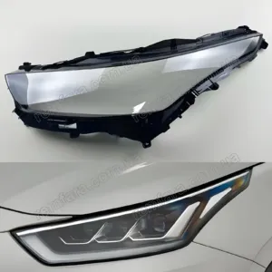 Скло фари Toyota Highlander XU70 LED (2019–2026) IV