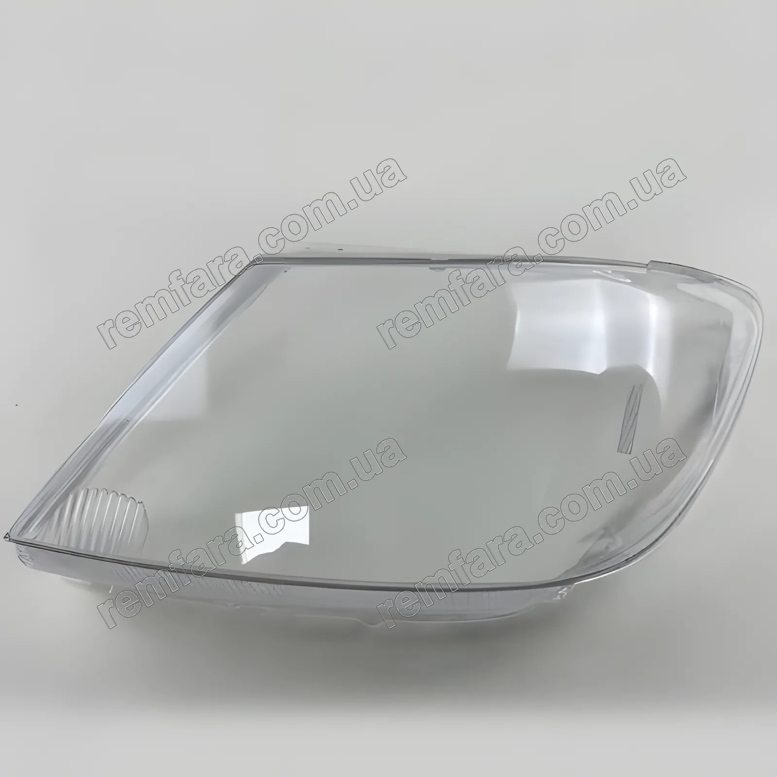 Скло фари Toyota Hilux (2005–2012) II 1 рестайл, фото 2