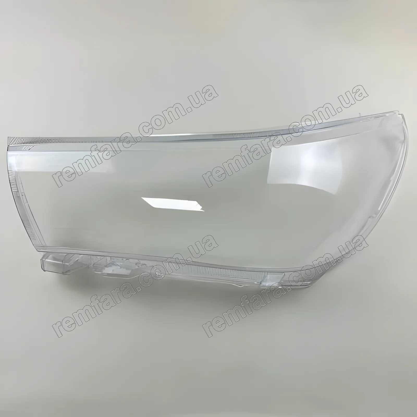 Скло фари Toyota Hilux Halogen (2015–2020) рестайл, фото 2