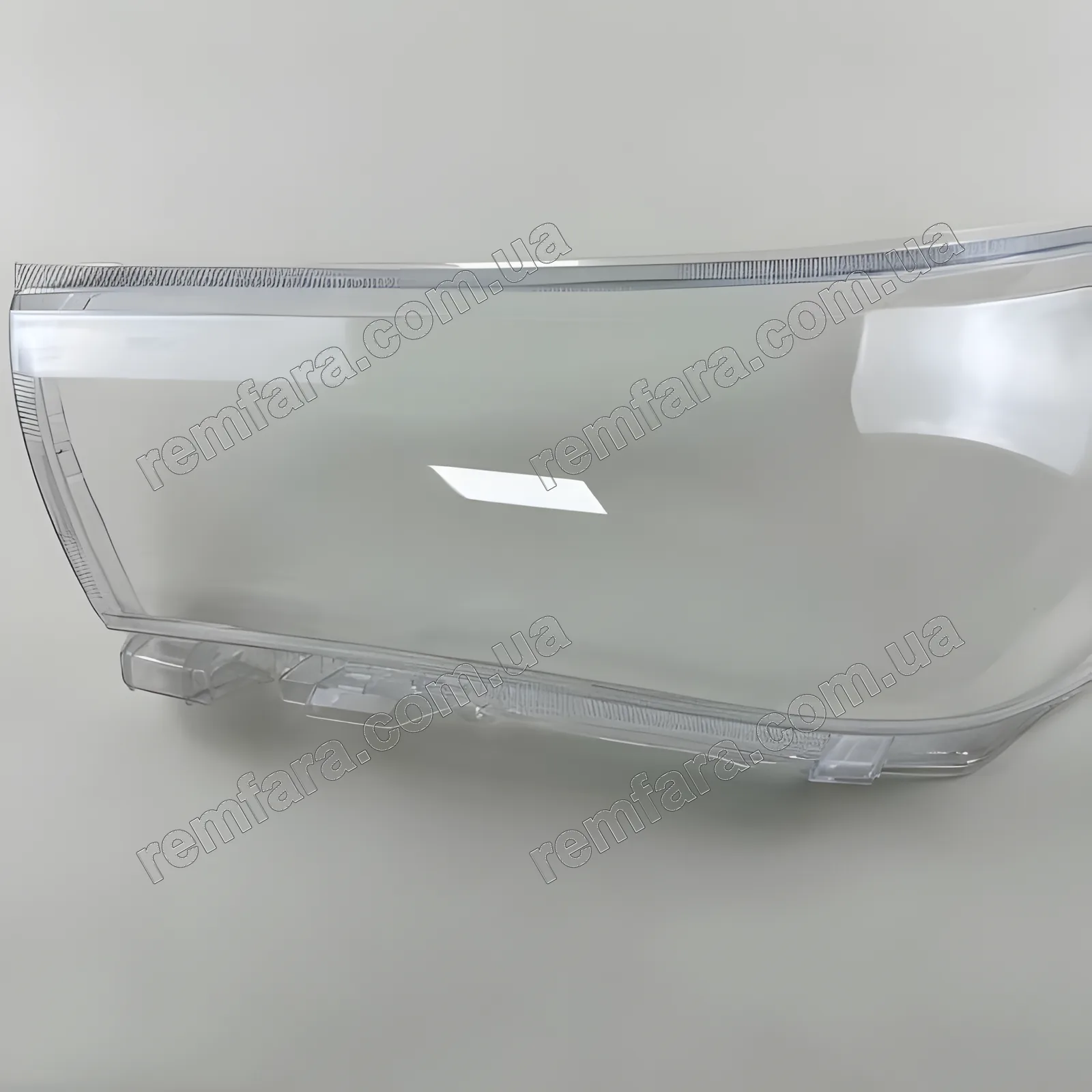 Скло фари Toyota Hilux Halogen (2015–2020) рестайл, фото 3