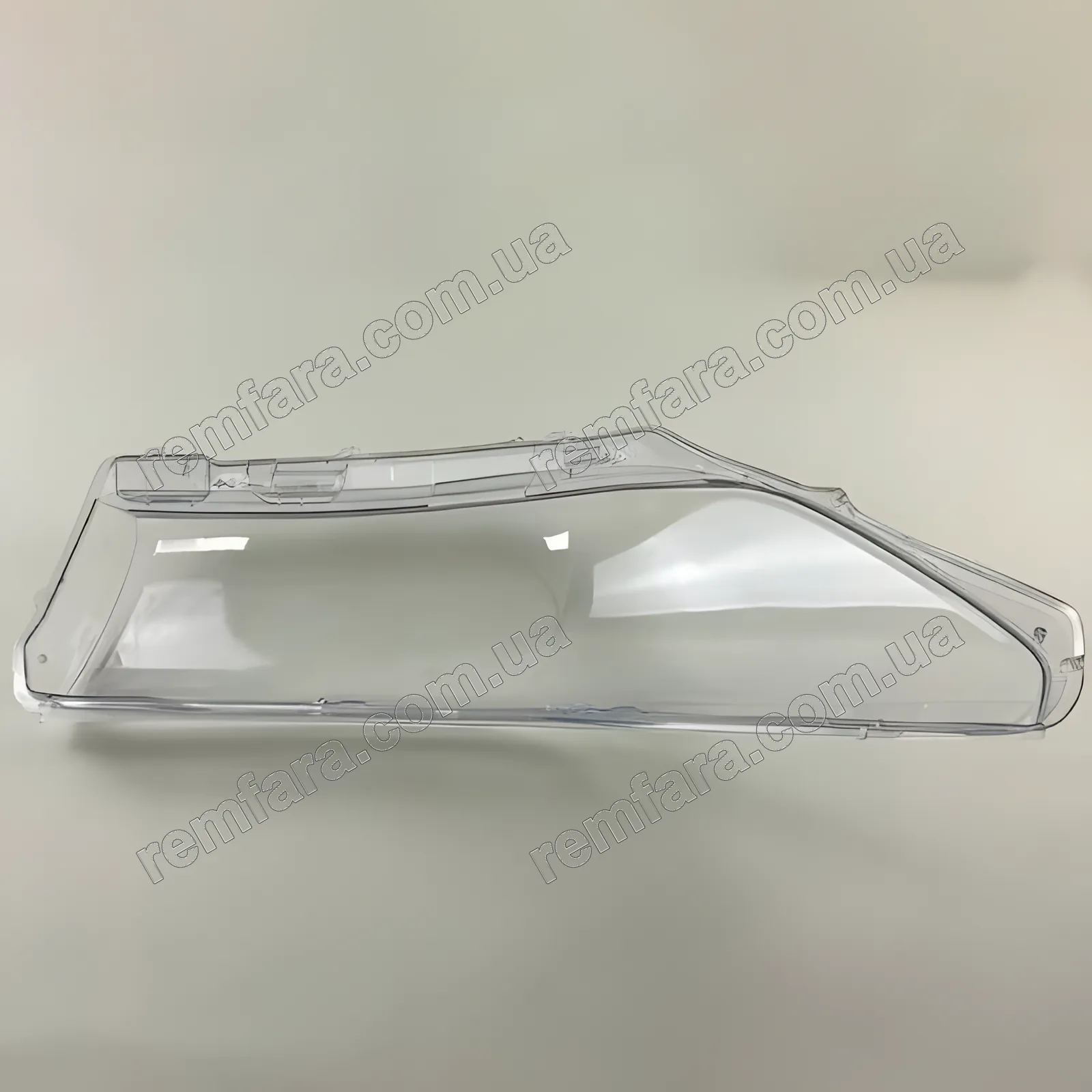 Скло фари Toyota Hilux Halogen (2015–2020) рестайл, фото 6