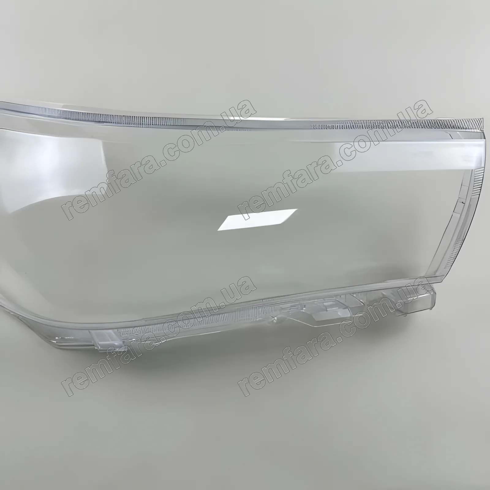 Стекло фары Toyota Hilux Halogen (2015–2020) рестайл, фото 3