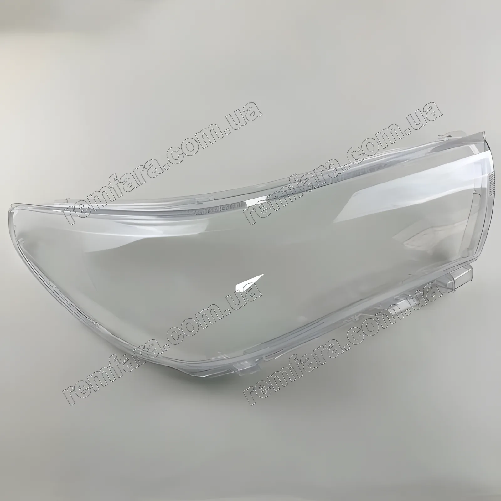 Стекло фары Toyota Hilux Halogen (2015–2020) рестайл, фото 5