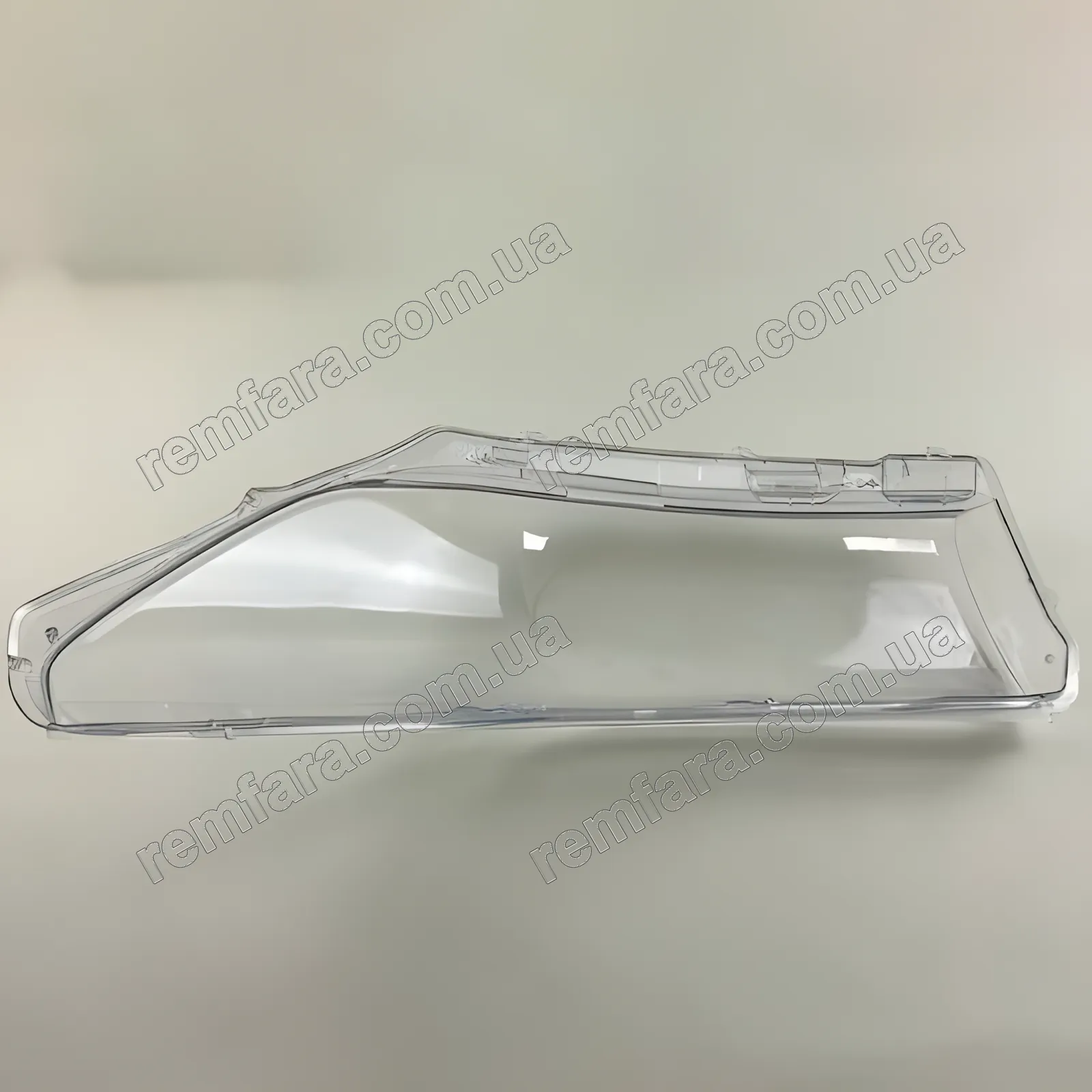 Стекло фары Toyota Hilux Halogen (2015–2020) рестайл, фото 6