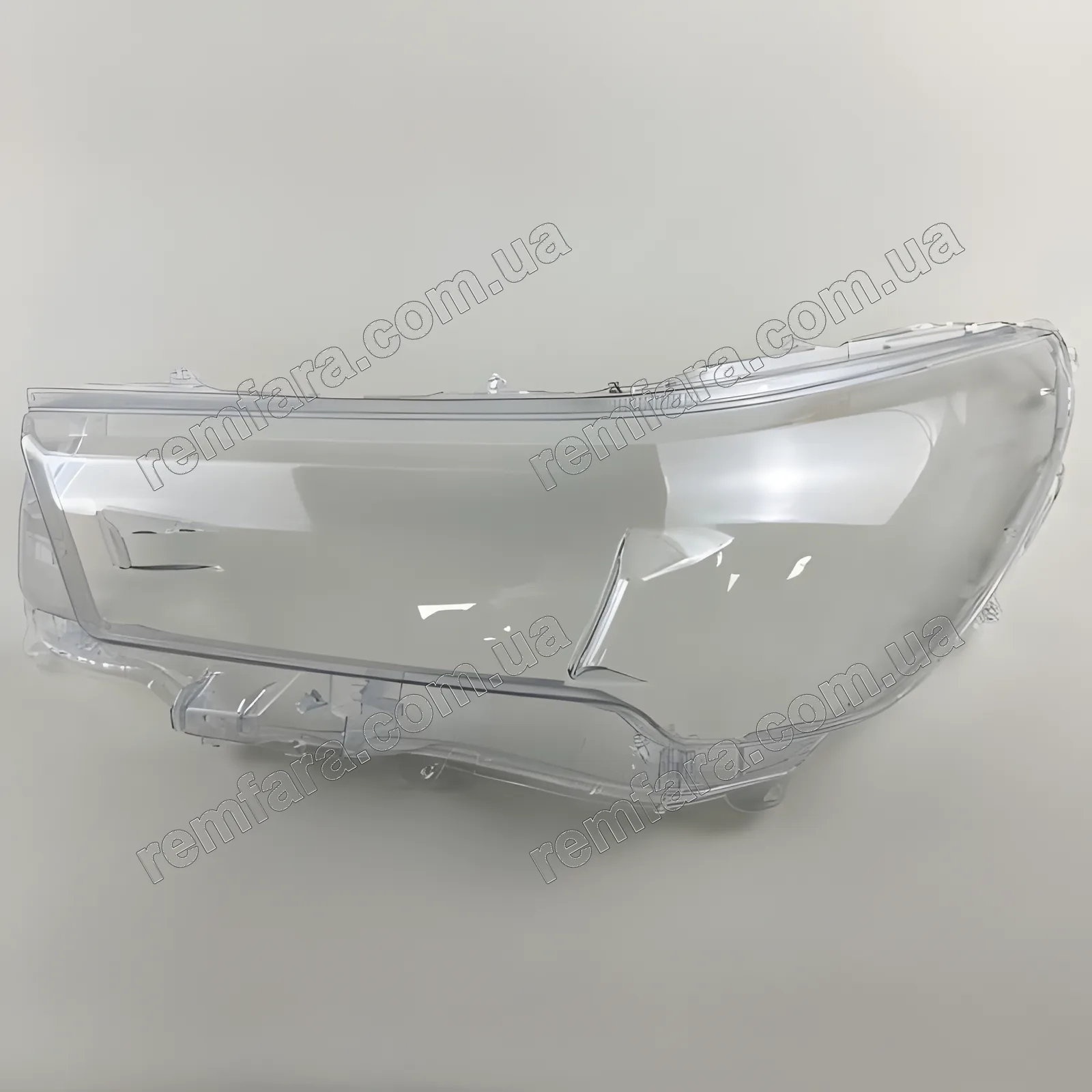 Скло фари Toyota Hilux LED (2019–2024) 2 рестайл, фото 2