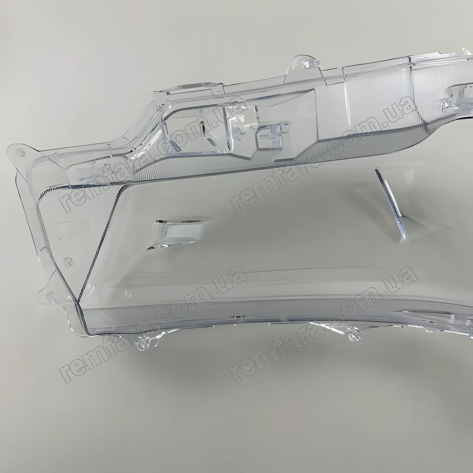 Скло фари Toyota Hilux LED (2019–2024) 2 рестайл, фото 6