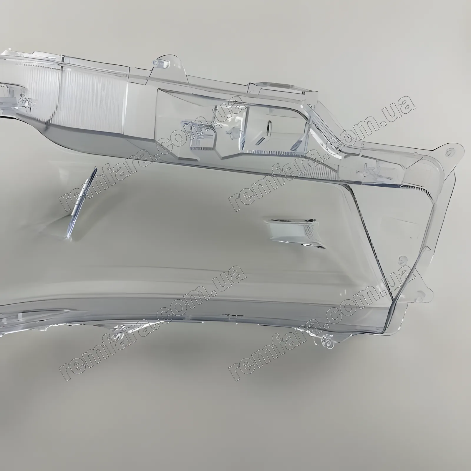 Стекло фары Toyota Hilux LED (2019–2024) 2 рестайл, фото 6