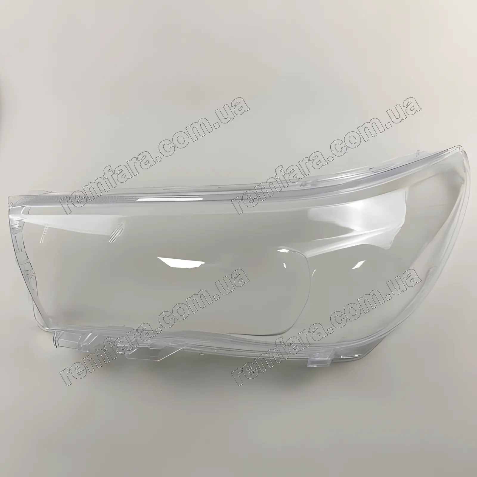 Скло фари Toyota Hilux (2015–2020) Xenon LED рестайл, фото 2