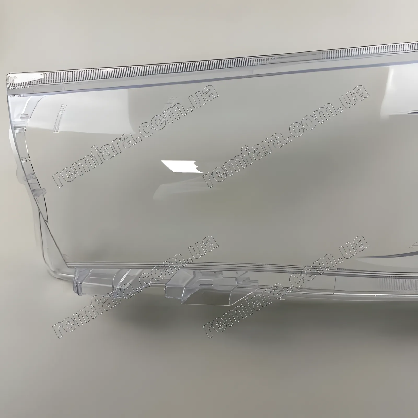 Скло фари Toyota Hilux (2015–2020) Xenon LED рестайл, фото 3
