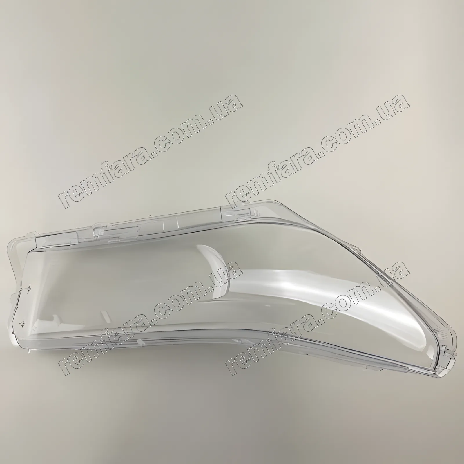 Скло фари Toyota Hilux (2015–2020) Xenon LED рестайл, фото 6