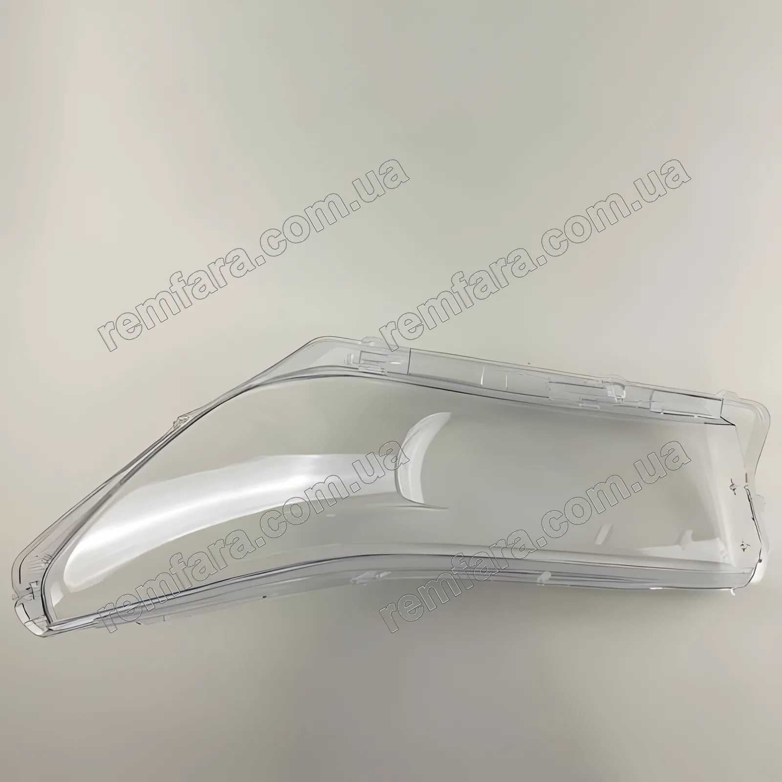 Стекло фары Toyota Hilux (2015–2020) Xenon LED рестайл, фото 6