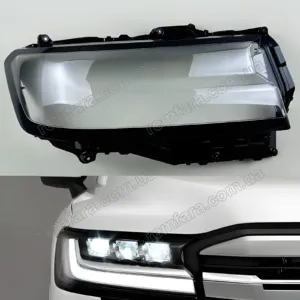 Стекло фары Toyota Land Cruiser J300 (2021–2025)
