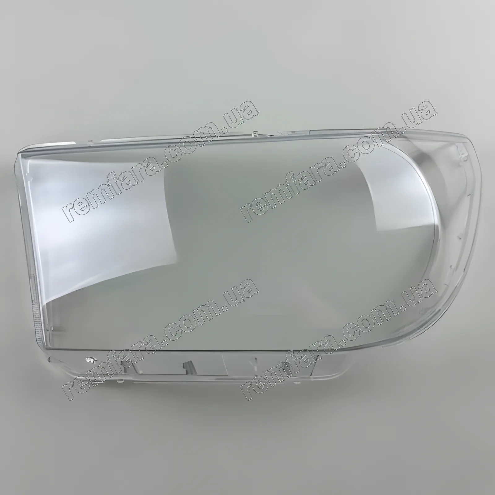 Скло фари Toyota Sequoia XK60 (2007–2017) Дорестайл, фото 2