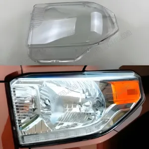 Скло фари Toyota Tundra XK50 (2014–2021) рестайл