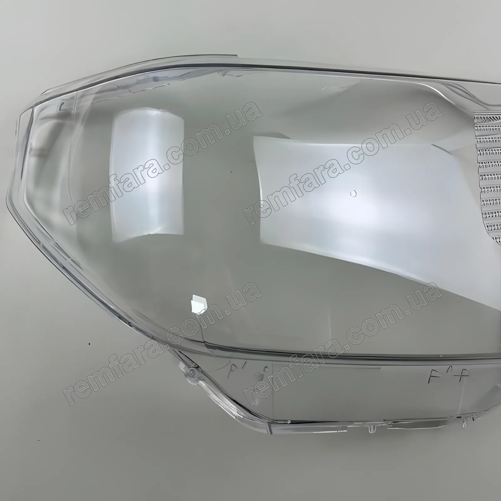 Скло фари Toyota Tundra XK50 (2014–2021) рестайл, фото 3