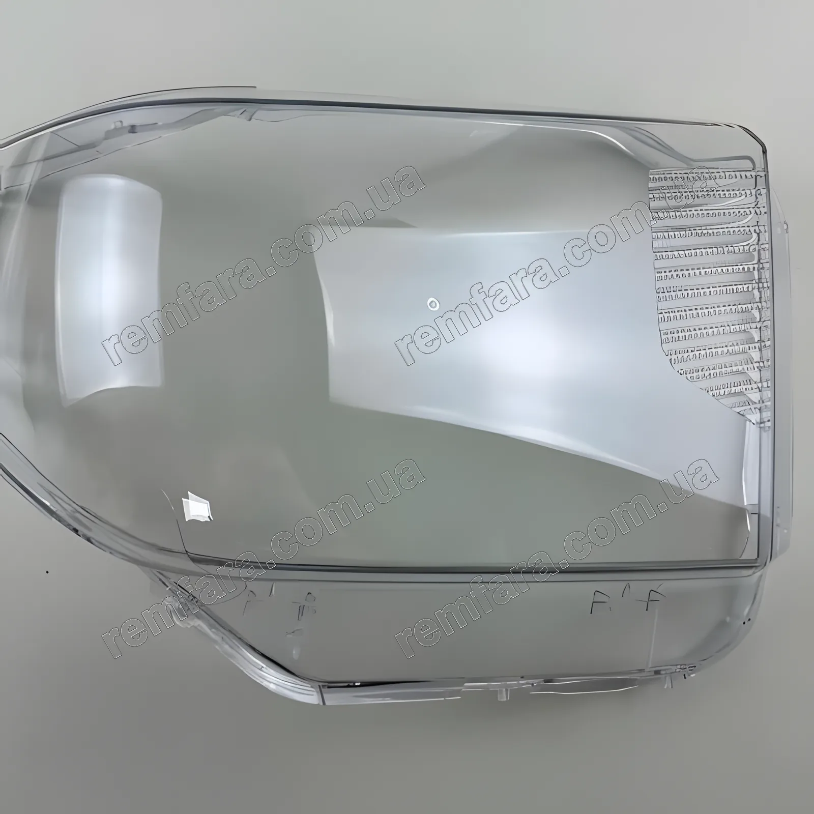 Скло фари Toyota Tundra XK50 (2014–2021) рестайл, фото 4