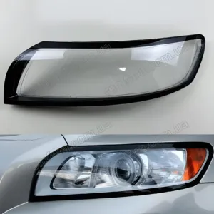 Скло фари Volvo V50 (2007–2012) Рестайл