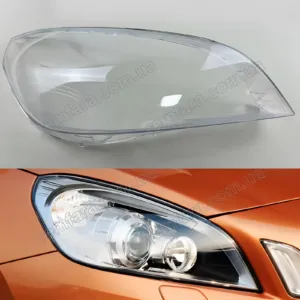 Стекло фары Volvo S60 V60 (2010–2013)