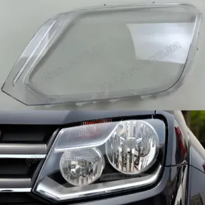 Скло фари Volkswagen Amarok (2010–2022)