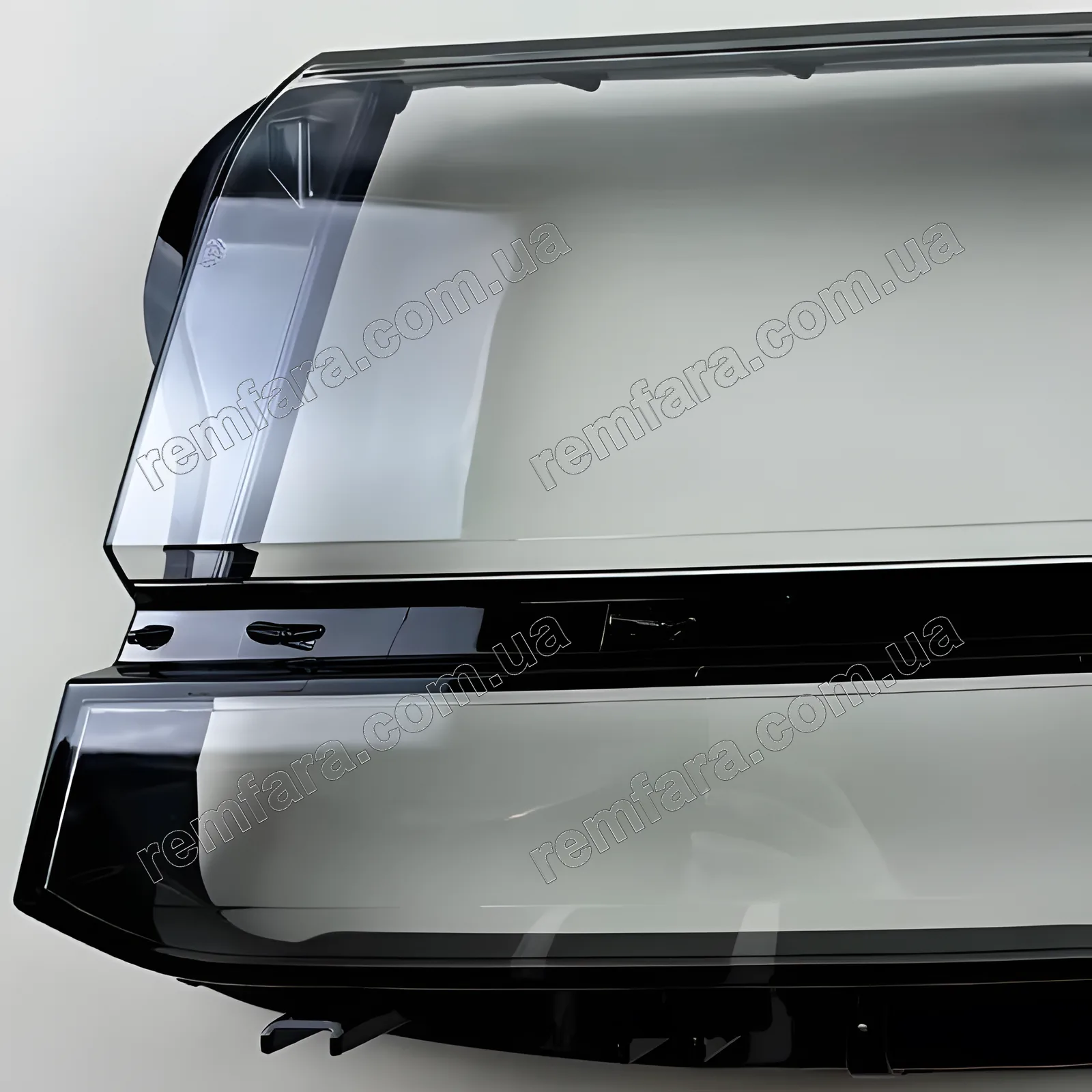 Скло фари VW Atlas (2016–2020) Hella дорестайл, фото 3