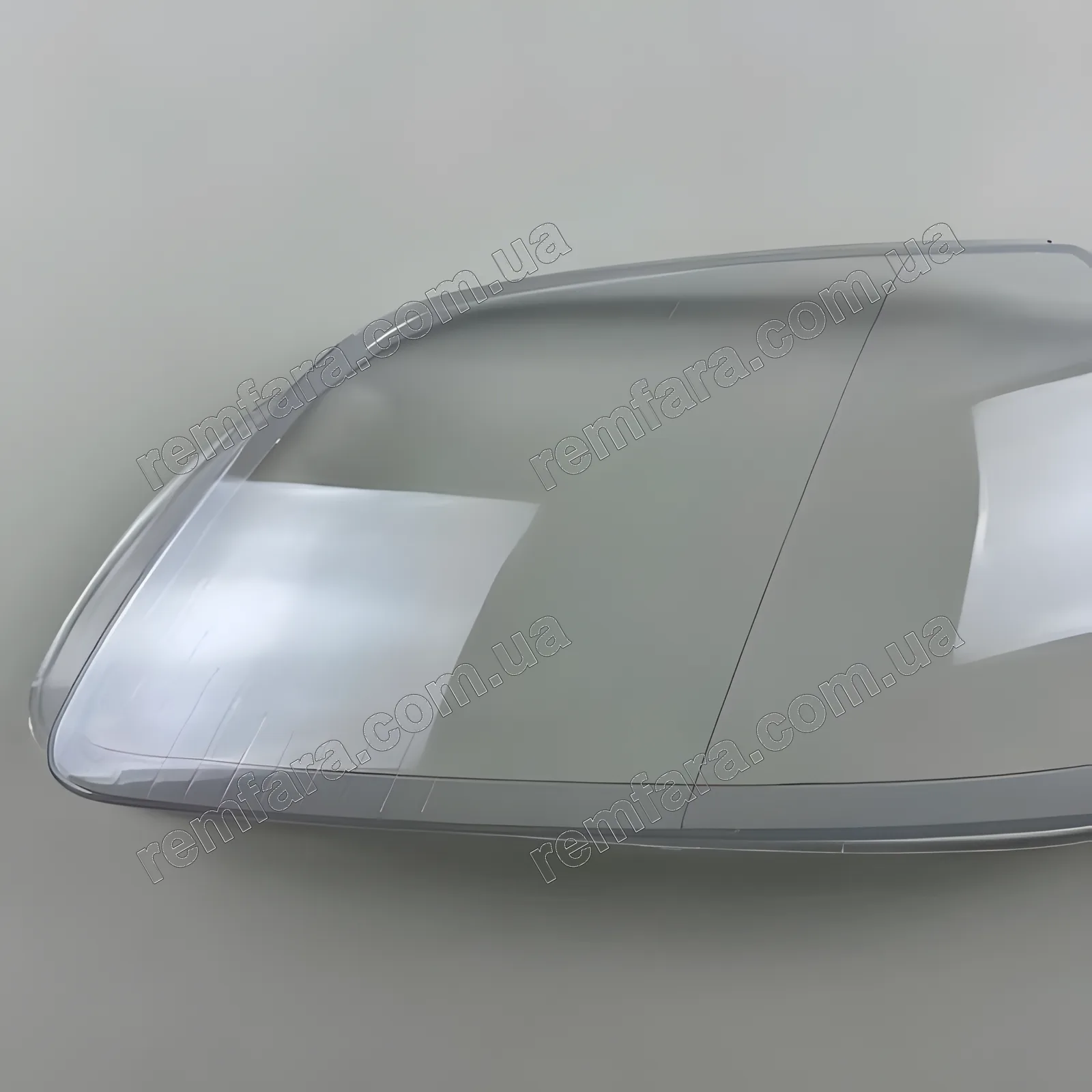 Скло фари VW Volkswagen Touran 2003-2006 Дорестайл, фото 3