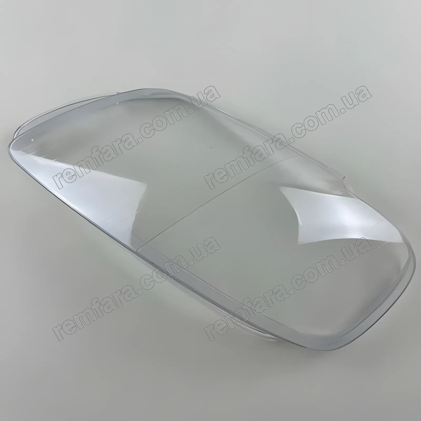 Скло фари VW Volkswagen Touran 2003-2006 Дорестайл, фото 5