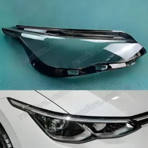 Стекло фары Volkswagen Golf 8 (2019–2024)