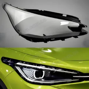Стекло фары Volkswagen ID4 X (2020–2024)