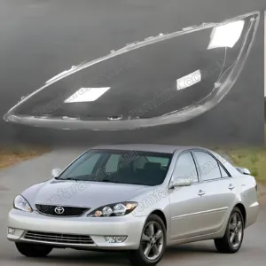 Скло фари Toyota Camry V (XV30) (2004–2006) рестайл