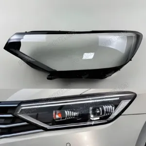 Скло фари Volkswagen Passat B8 (2019–2023) рестайл