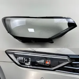 Стекло фары Volkswagen Passat B8 (2019–2023) рестайл