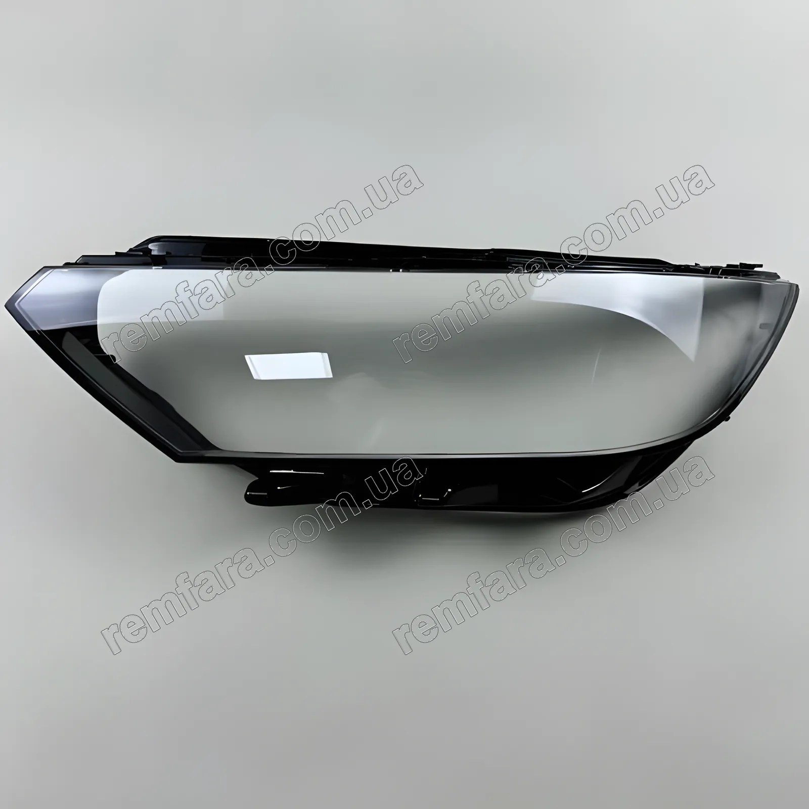 Скло фари Volkswagen Passat B8 Full LED (2019–2023) рестайл, фото 2