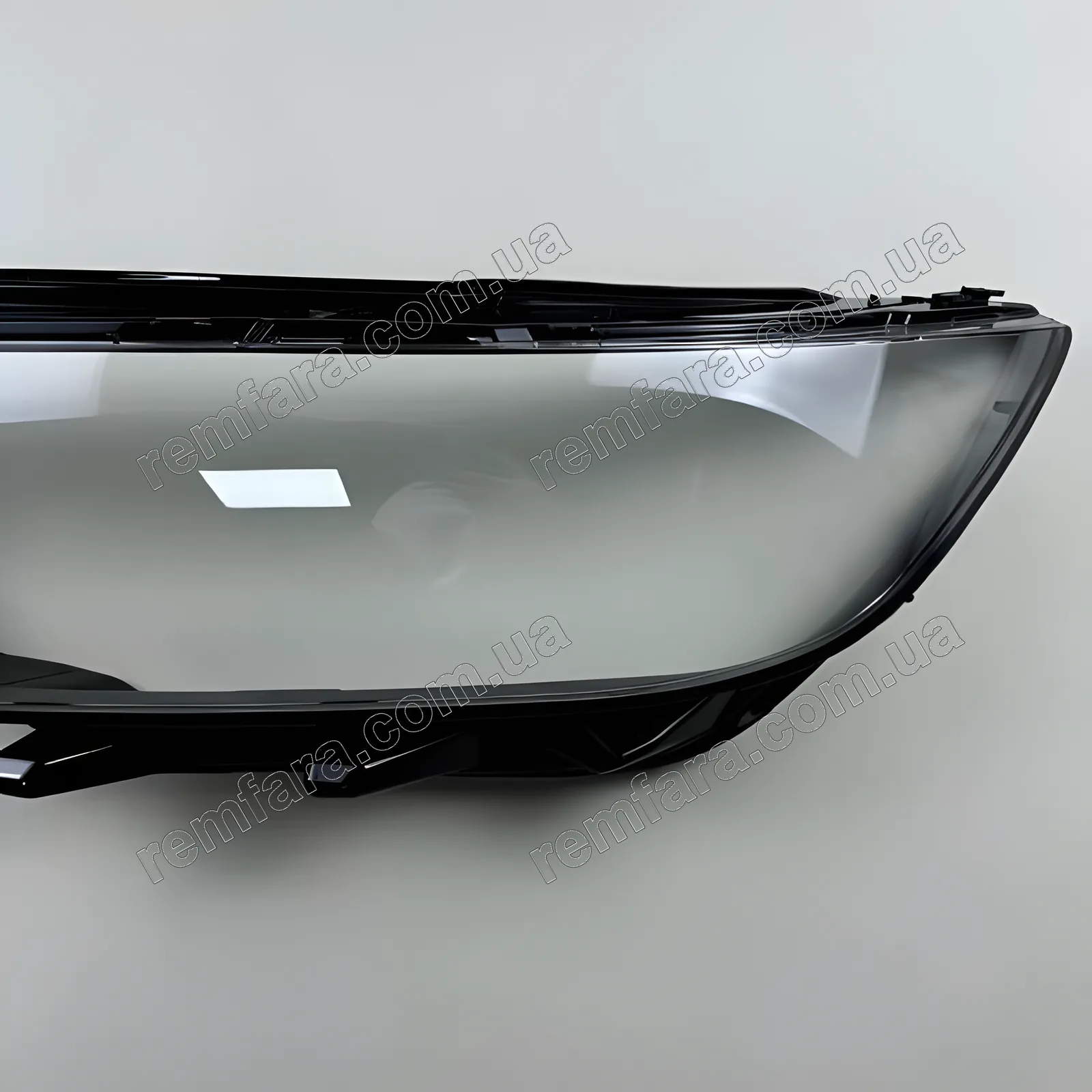 Скло фари Volkswagen Passat B8 Full LED (2019–2023) рестайл, фото 3
