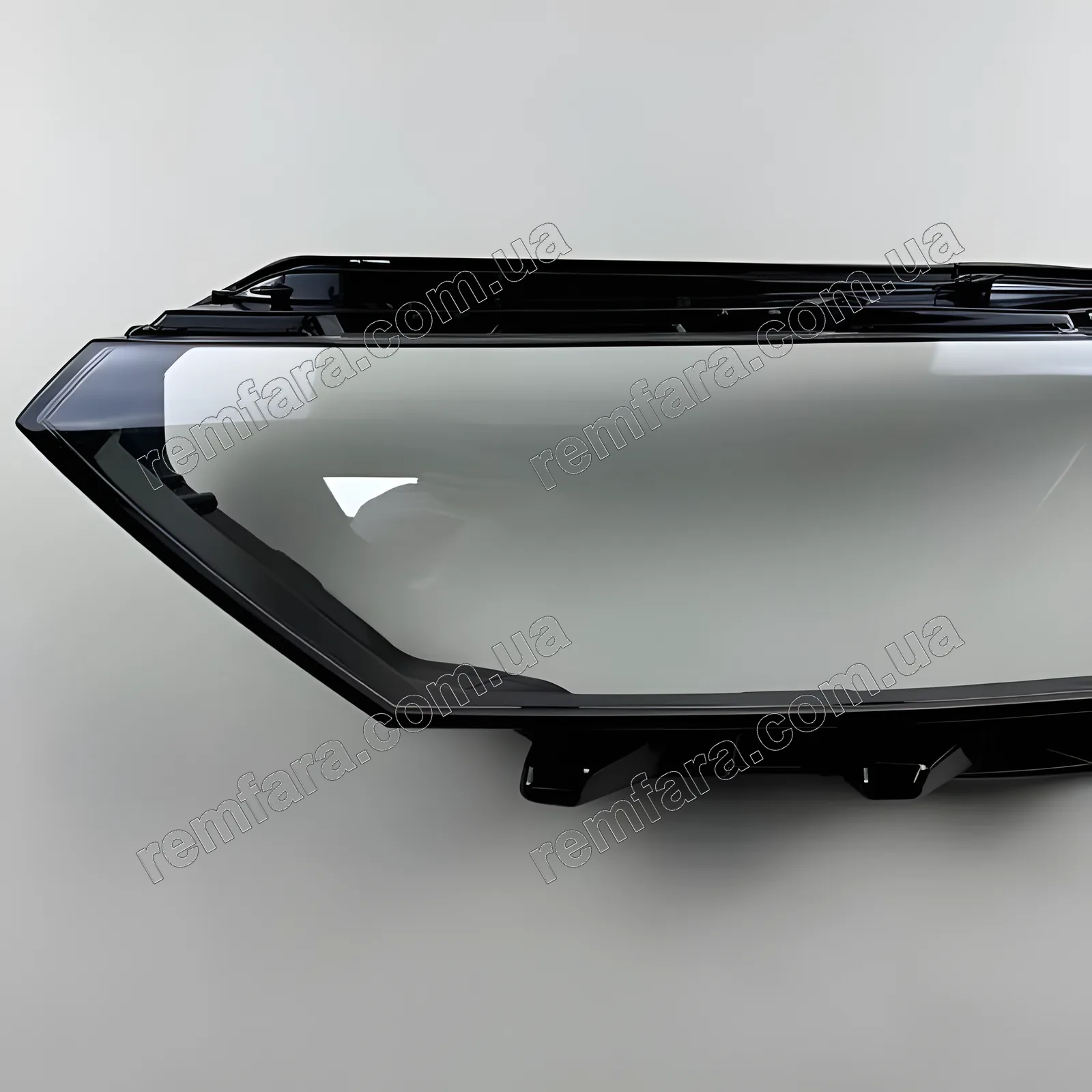 Скло фари Volkswagen Passat B8 Full LED (2019–2023) рестайл, фото 5