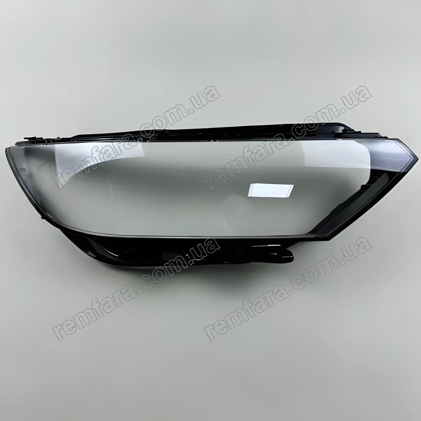 Стекло фары Volkswagen Passat B8 Full LED (2019–2023) рестайл, фото 2