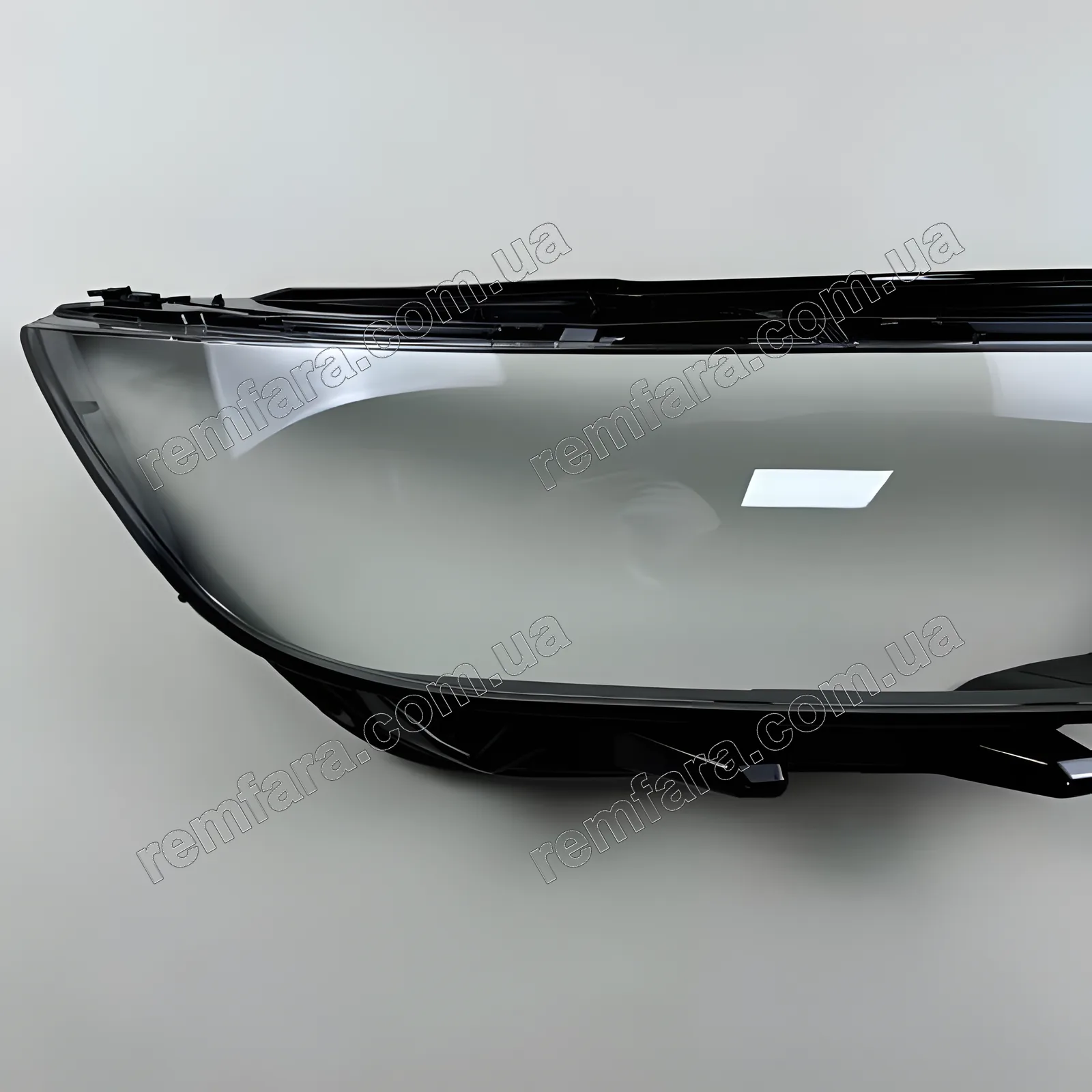 Стекло фары Volkswagen Passat B8 Full LED (2019–2023) рестайл, фото 3