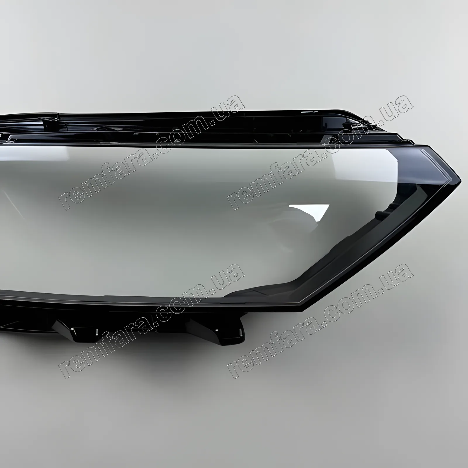 Стекло фары Volkswagen Passat B8 Full LED (2019–2023) рестайл, фото 5