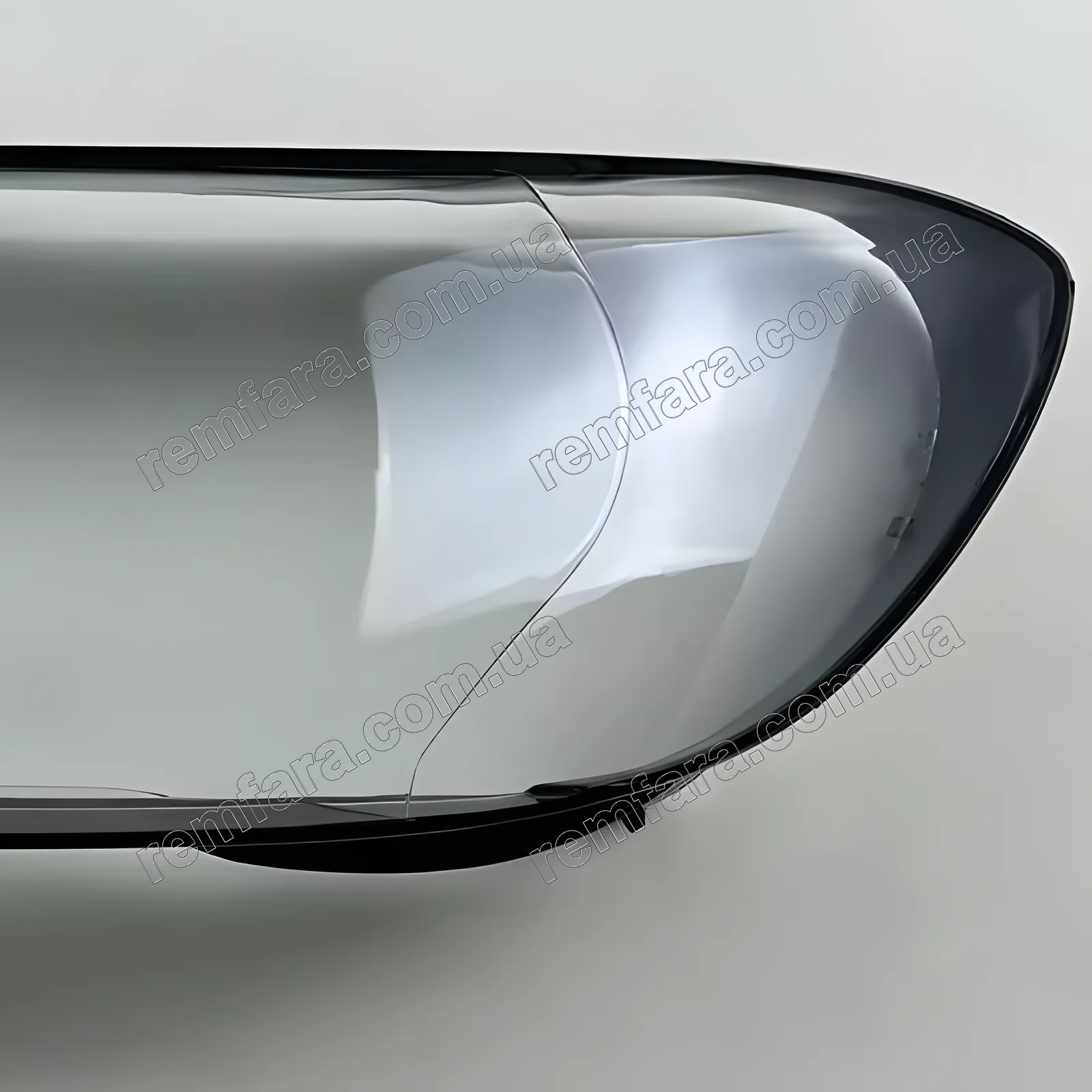 Скло фари Volkswagen Phaeton (2011–2016) рестайл, фото 5