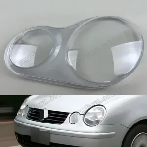 Скло фари Volkswagen Polo 4 (2001–2005) IV Valeo