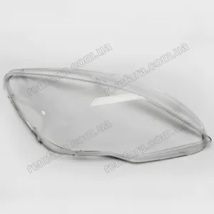 Стекло фары Mercedes R Class W251 (2010–2017) рестайл